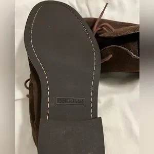 Cole Haan | Shoes | Cole Haan Mens Suede Lace Ups Low Boot  display picture 1